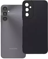 Oem Dėklas na Samsung A05S Matt 2.0 juoda