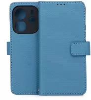 TFO Išmanusis trikampio formos dėklas, skirtas Honor 600 lite, mėlynas