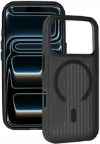 Tel Protect Twist Magsafe Dėklas skirtas Samsung Galaxy S26 juodas