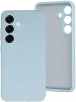Toptel Tel Protect MagColor Pure dėklas skirtas Samsung Galaxy S25 Ultra light mėlynas