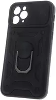 TFO Defender Slide dėklas Motorola Edge 70 Fusion juodas