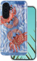 TFO Itin madingas vasariškas dėklas Samsung Galaxy A26 5G krabas