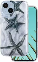 TFO Telforceone Itin madingas vasarinis iPhone 11 dėklas su jūros žvaigždės formos žuvele