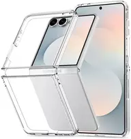 TECH-PROTECT FLEXAIR HYBRID GALAXY Z FLIP 8 SKAIDRUS DĖKLAS