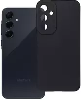 Oem Dėklas na Samsung A55 5G Matt 2.0 juoda