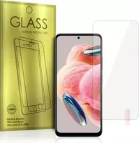 Toptel Topt Apsauginis stiklas Gold skirtas Xiaomi Redmi Note 12 4G/5G