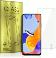 Toptel Topt Apsauginis stiklas Gold skirtas Xiaomi Redmi Note 11 Pro/Note 11 Pro 5G