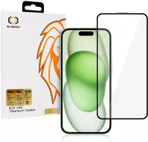 Tel Protect Apsauginis stiklas 10X HD Titanium skirtas Apple iPhone 16 Plus