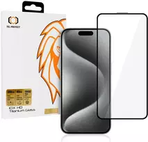 Tel Protect Apsauginis stiklas 10X HD Titanium skirtas Apple iPhone 16 Pro