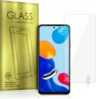 Toptel Topt Apsauginis stiklas Gold skirtas Xiaomi Redmi Note 11 5G/Note 11S 5G/Poco M4 Pro
