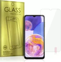 Toptel Topt Apsauginis stiklas Gold skirtas Samsung Galaxy A24 4G/A25 5G/M34 5G/M35 5G