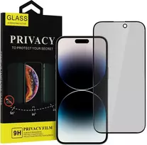 Toptel Topt Apsauginis stiklas Privacy Glass skirtas Motorola Moto G55 5G Juodas