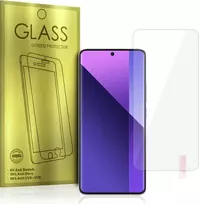 Toptel Topt Apsauginis stiklas Gold skirtas Xiaomi Redmi Note 13 Pro 4G/Note 13 Pro 5G