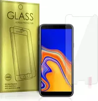 Fusion Accessories Topt Apsauginis stiklas Gold skirtas Samsung Galaxy J5 (2017)