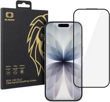 Apsauginis stiklas Tel Protect 10X HD DLC Diamond Coating skirtas Apple iPhone 16 Pro/17