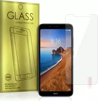 Toptel Topt Apsauginis stiklas Gold skirtas Xiaomi Redmi 7A