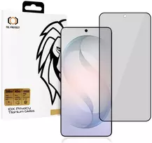 Apsauginis stiklas Tel Protect 10X Privacy Titanium skirtas Samsung Galaxy S26 Plus (with fingerprint unlock)
