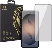Apsauginis stiklasTel Protect 10X Privacy DLC Diamond Coating skirtas Samsung Galaxy S26 (with fingerprint unlock)