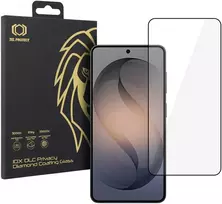 Apsauginis stiklasTel Protect 10X HD DLC Diamond Coating skirtas Samsung Galaxy S26 Plus (with fingerprint unlock)