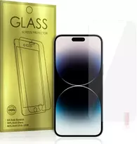 Toptel Topt Apsauginis stiklas Gold skirtas Apple iPhone 17 AIR