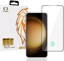 Tel Protect Apsauginis stiklas 10X HD Titanium skirtas Samsung Galaxy S22/S23 (with fingerprint unlock)