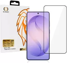 Apsauginis stiklas Tel Protect 10X HD Titanium skirtas Samsung Galaxy S26 Ultra (with fingerprint unlock)