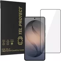 Tempered glass Tel Protect 10X HD DLC Diamond Coating for Samsung Galaxy S25 ULTRA (envelope)