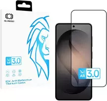 Apsauginis stiklas Tel Protect 10X AR 3.0 AntiReflective Titanium Samsung Galaxy S26