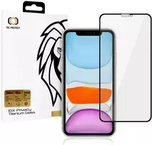 Tel Protect Apsauginis stiklas 10X Privacy Titanium skirtas Apple iPhone 11/XR
