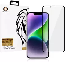 Tel Protect Apsauginis stiklas 10X Privacy Titanium skirtas Apple iPhone 14