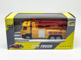 MSZ Automobilio modelis Volvo evakuatorius, skalė 1:72