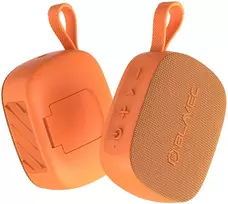 Blavec Nešiojama kolonėlė Bluetooth TWS WS-06 Go Play – 6W (WS06-O) cosmic oranžinis