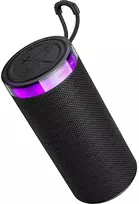 Borofone Nešiojama kolonėlė Bluetooth BR105 Loud juodas