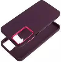 Oem Dėklas na Xiaomi Redmi Note 15 PRO PLUS 5G Frame violetinė