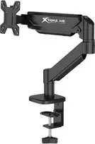 XTRIKE ME HT-20 prie stalo tvirtinamas monitoriaus laikiklis, juodas