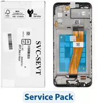 SAMSUNG A02s A025F GH81-20118A LCD ekrano aptarnavimo paketas