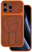 TFO Telforceone „Luxgrip Mag“ dėklas, skirtas „iPhone 16 Pro Max 6,9“; oranžinis