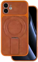 TFO Telforceone „Luxgrip Mag“ dėklas, skirtas „iPhone 12 6,1“; oranžinis