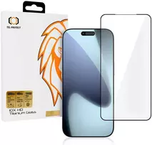 Toptel Topt Apsauginis stiklas Tel Protect 10X HD Titanium skirtas Apple iPhone 17 Pro Max