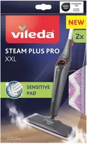 Vileda „Steam Plus XXL Sensitive“ garinės šluostės papildymas