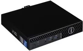 RAM DELL OptiPlex 3000 Micro i3-12100T 16GB 256GB SSD mSFF Win11pro NAUDOTAS WiFi