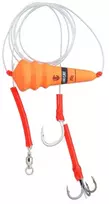 UniCat Sistema šamų žūklei Uni Cat Baitfish GT-41 Šukos 200cm