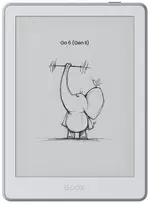 E-Reader ONYX BOOX Go 6 (Gen II) OPC1521R