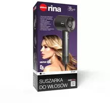 Sveikata ir asmeninė priežiūra - ELDOM HT280 Plaukų džiovintuvas 1650 W, 4 Šildymo Lygiai, Šaltas Purškimas Pilkas