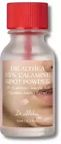 Dr. Althea 15% Calamine Spot Powder priemonė probleminėms odos vietoms, 15 ml