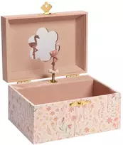 Muzikinė dėžutė Little Dutch Flamingas