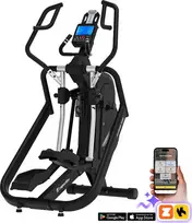 Elipsinis treniruoklis inSPORTline ZenStride 1000