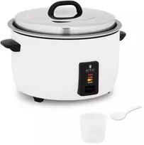 Elektrinis ryžių virimo puodas 19L 2650 W