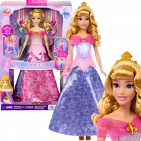 Mattel DISNEY PRINCESS lėlė Aurora su spalvos keitimo funkcija (JLK24)