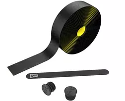 SQLab SQB Gravel Handlebar Tape 714, juoda vairo juosta